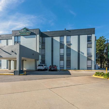 Hometowne Studios By Red Roof Newport News - Hampton West Eksteriør bilde